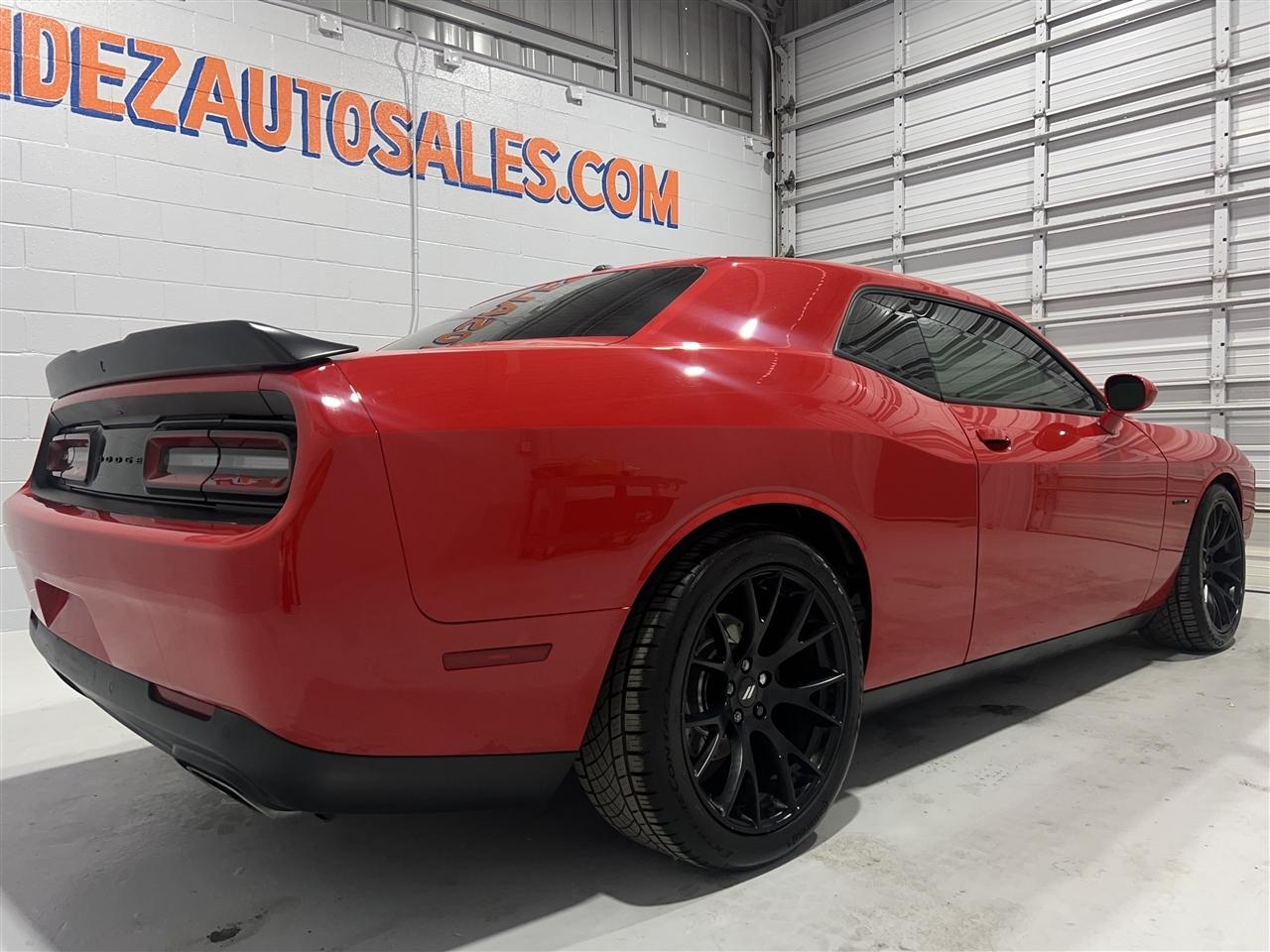 Dodge Challenger R/T Plus 2020