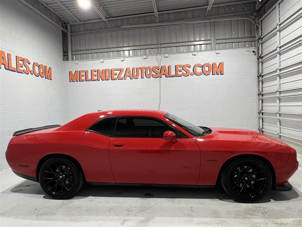 Dodge Challenger R/T Plus 2020