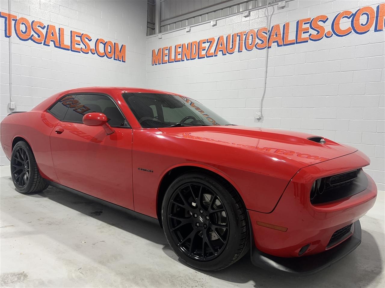 Dodge Challenger R/T Plus 2020