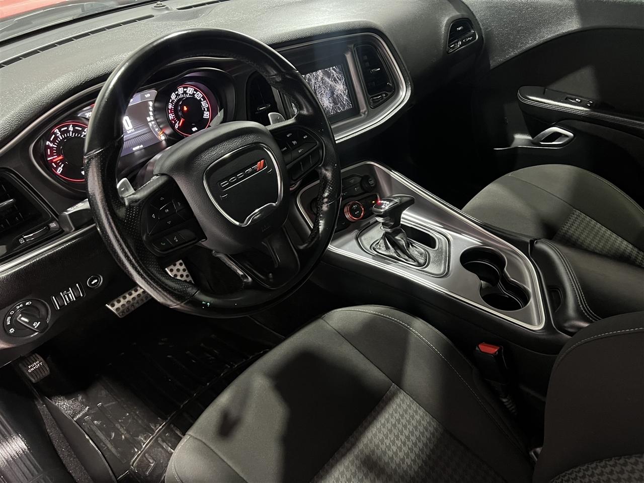 Dodge Challenger R/T Plus 2020