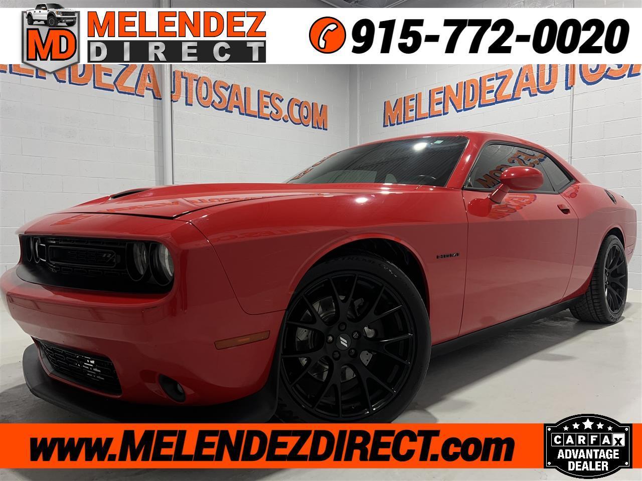 Dodge Challenger R/T Plus 2020