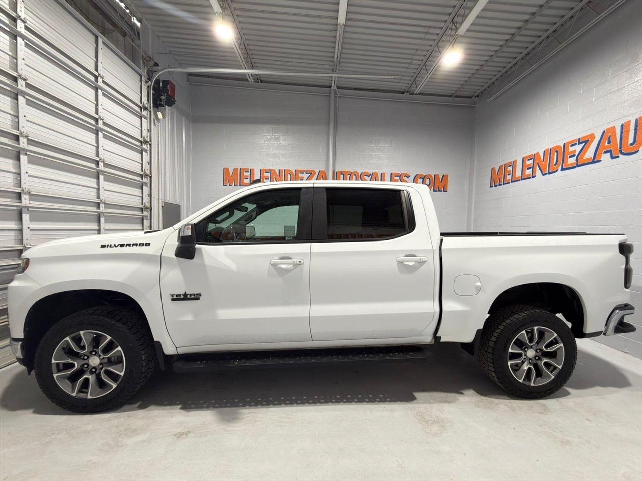 Chevrolet Silverado 1500 LT Crew Cab 2WD 2019