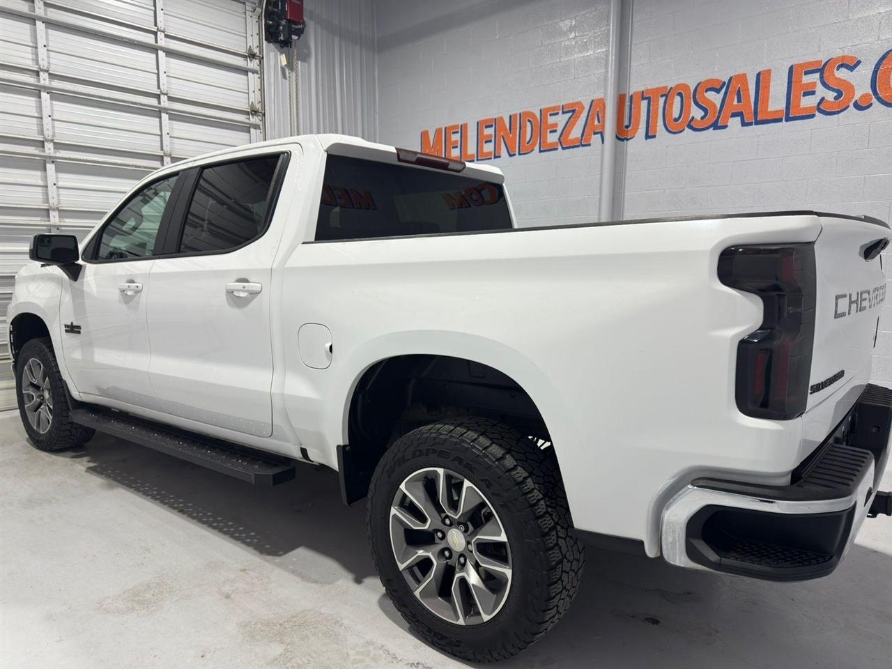 Chevrolet Silverado 1500 LT Crew Cab 2WD 2019