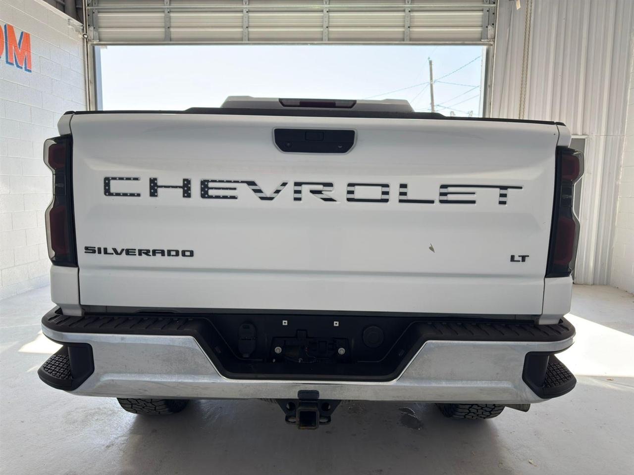 Chevrolet Silverado 1500 LT Crew Cab 2WD 2019