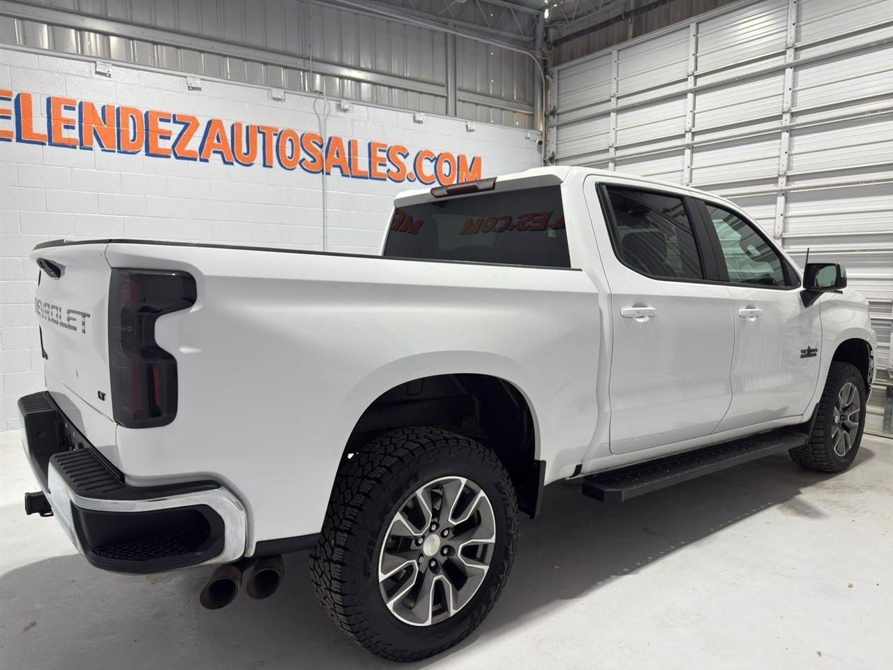 Chevrolet Silverado 1500 LT Crew Cab 2WD 2019