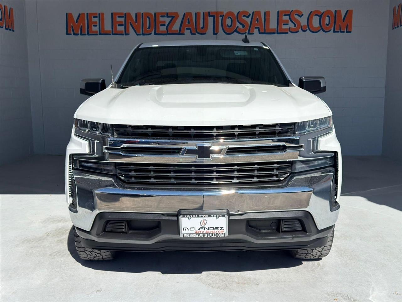 Chevrolet Silverado 1500 LT Crew Cab 2WD 2019