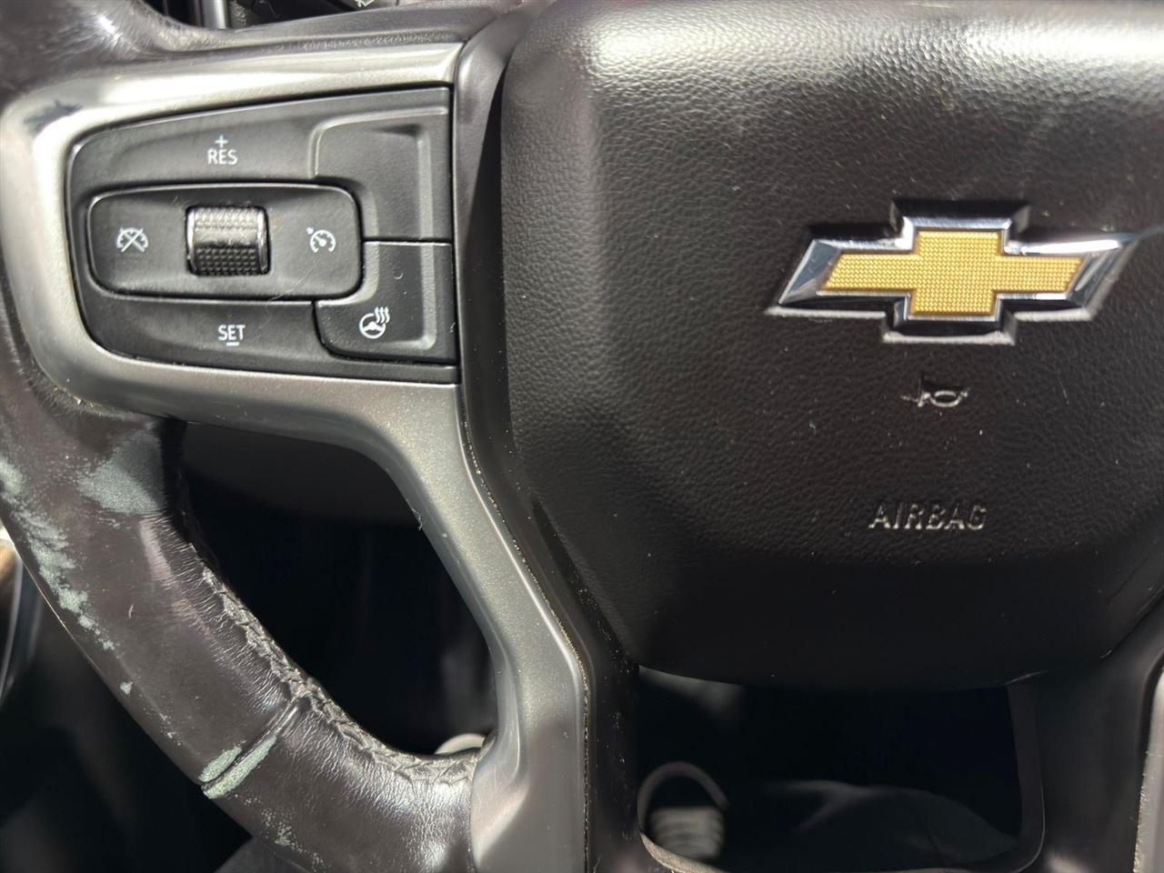 Chevrolet Silverado 1500 LT Crew Cab 2WD 2019