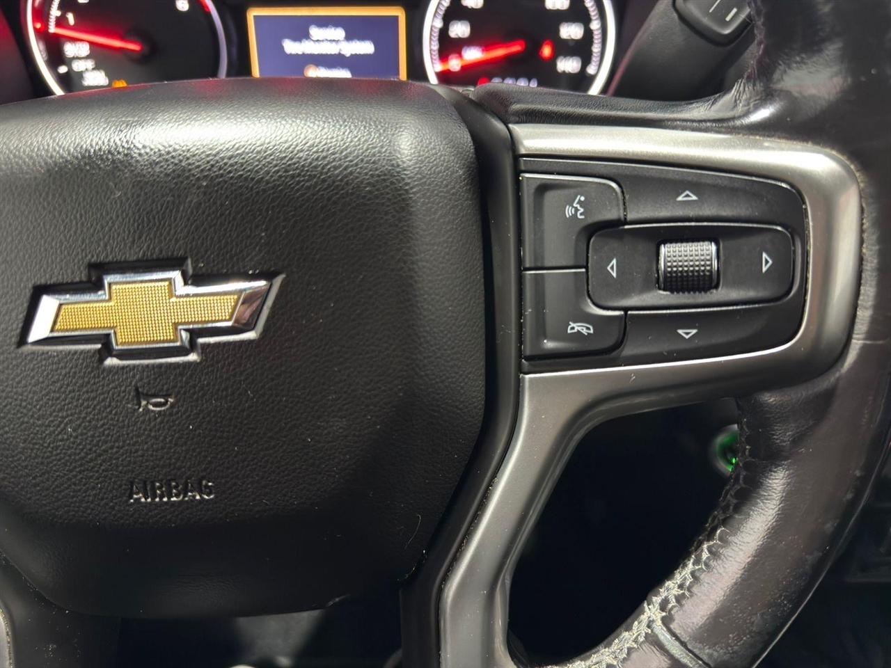 Chevrolet Silverado 1500 LT Crew Cab 2WD 2019