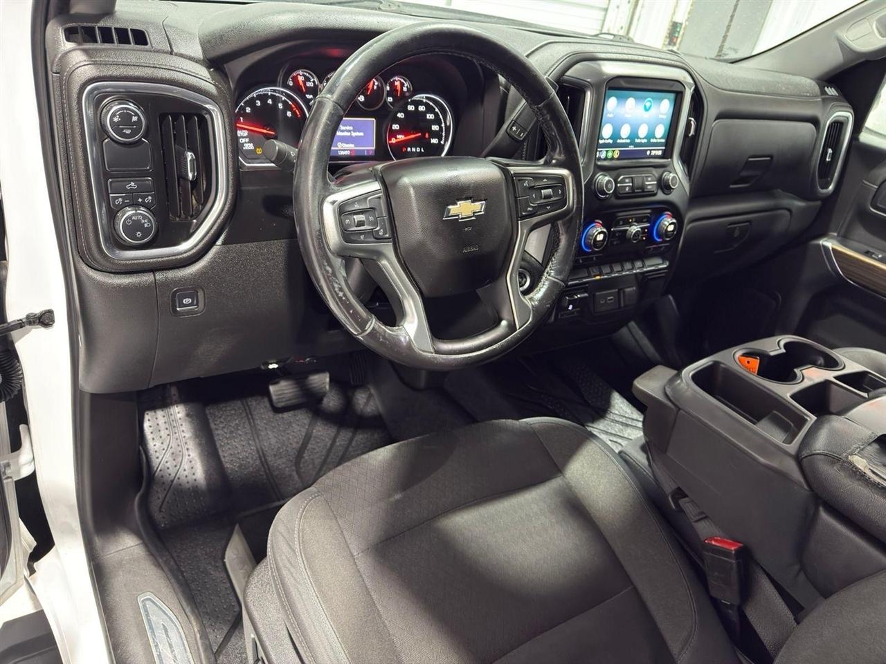 Chevrolet Silverado 1500 LT Crew Cab 2WD 2019