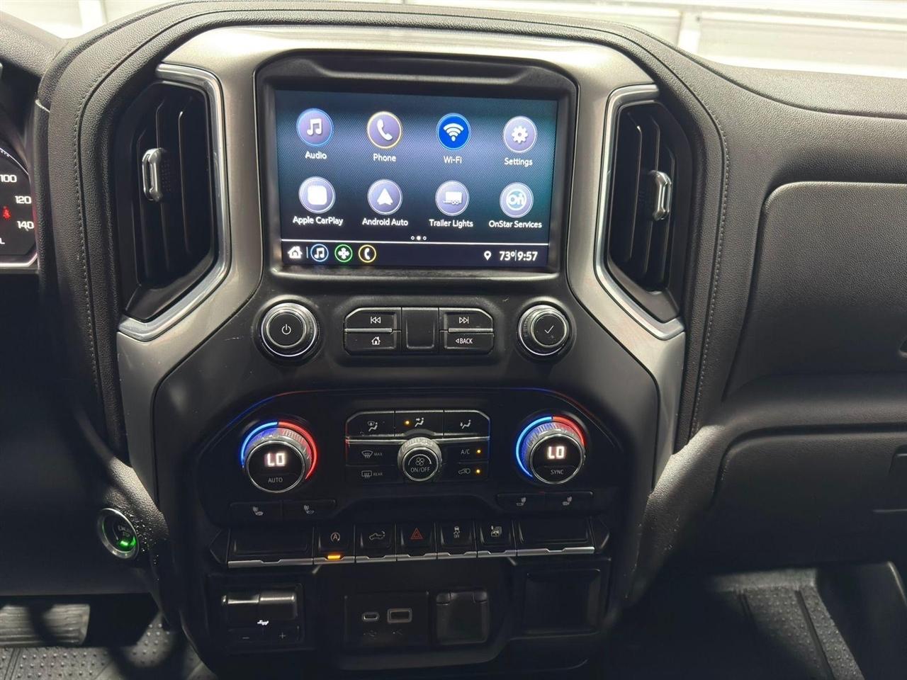 Chevrolet Silverado 1500 LT Crew Cab 2WD 2019