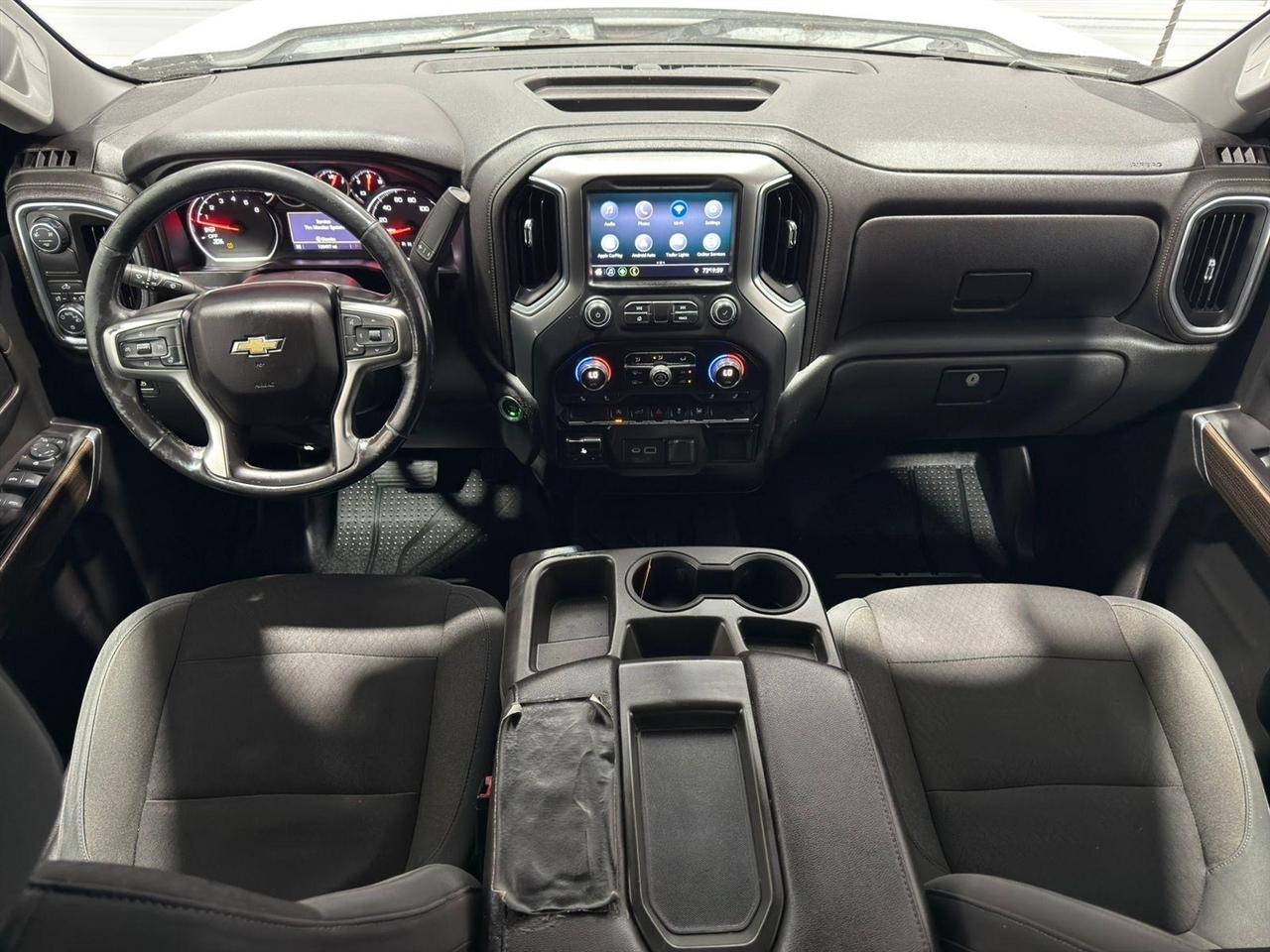 Chevrolet Silverado 1500 LT Crew Cab 2WD 2019