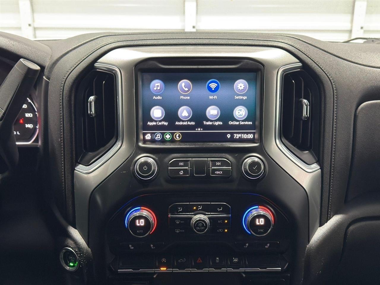 Chevrolet Silverado 1500 LT Crew Cab 2WD 2019