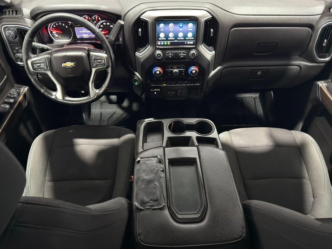 Chevrolet Silverado 1500 LT Crew Cab 2WD 2019