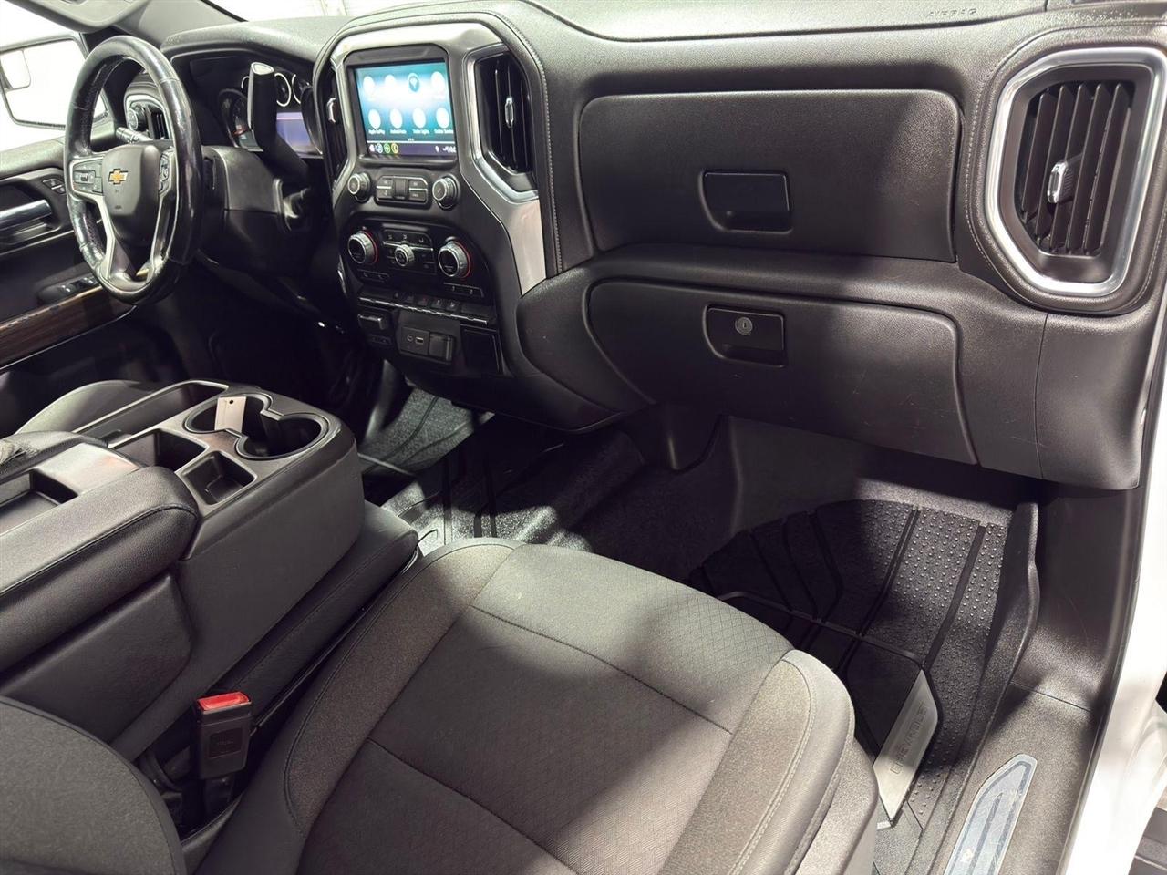 Chevrolet Silverado 1500 LT Crew Cab 2WD 2019