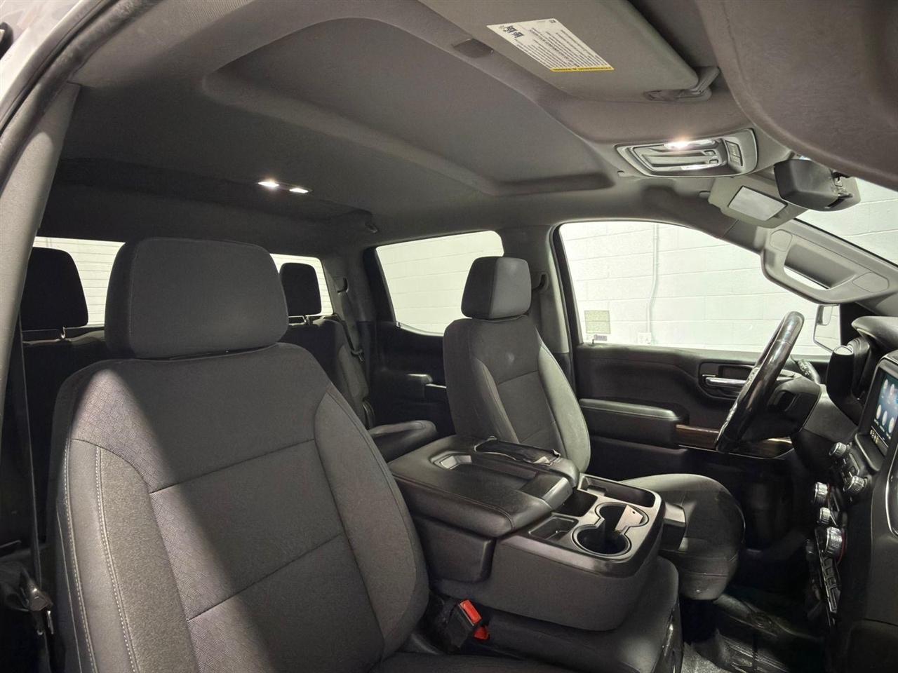 Chevrolet Silverado 1500 LT Crew Cab 2WD 2019