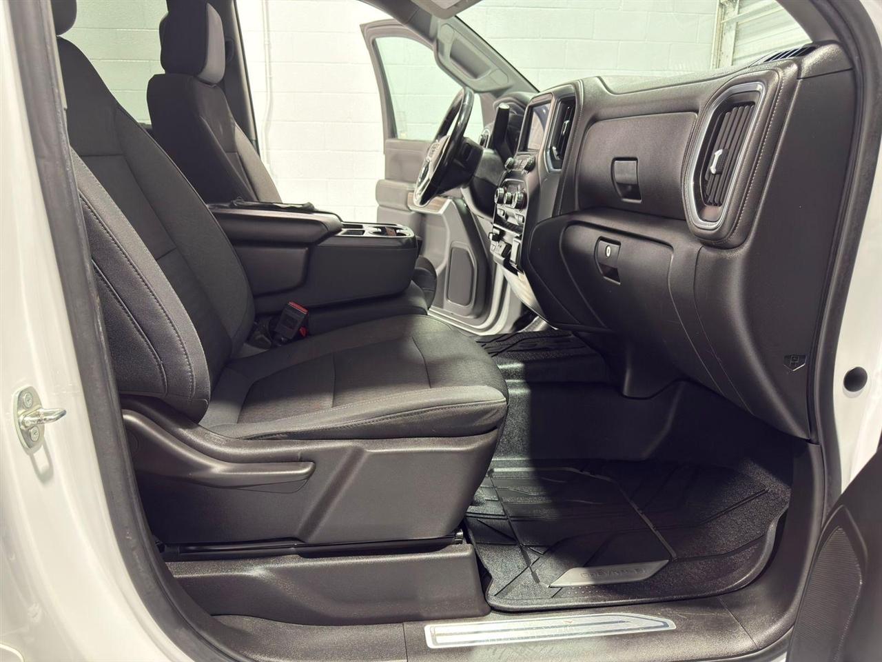 Chevrolet Silverado 1500 LT Crew Cab 2WD 2019