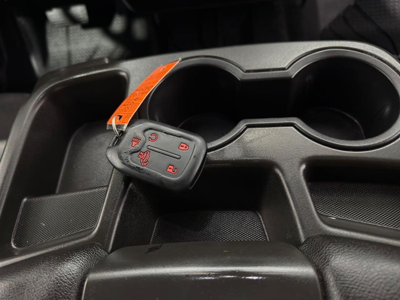 Chevrolet Silverado 1500 LT Crew Cab 2WD 2019