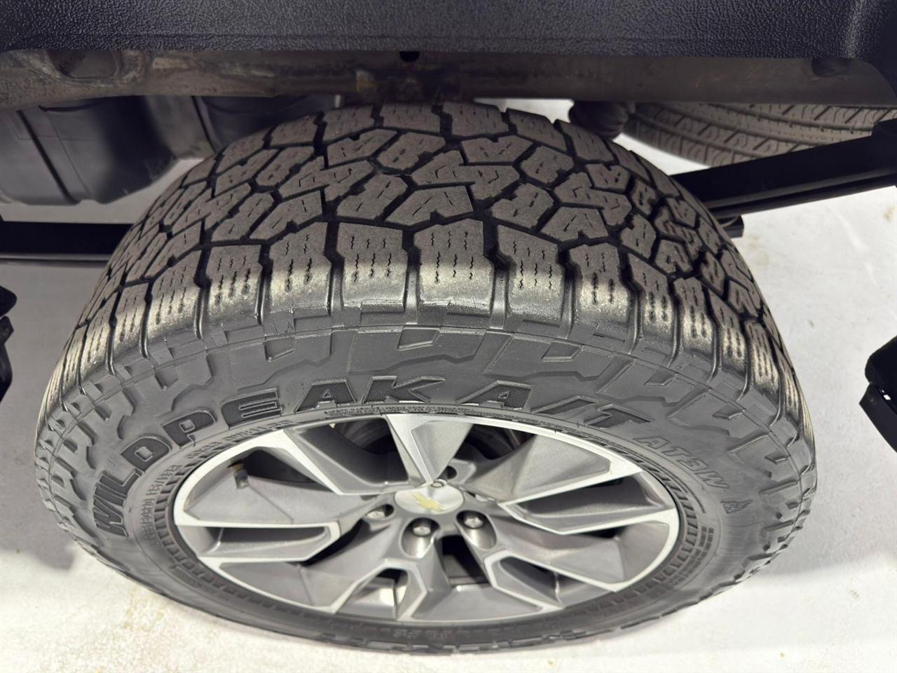 Chevrolet Silverado 1500 LT Crew Cab 2WD 2019