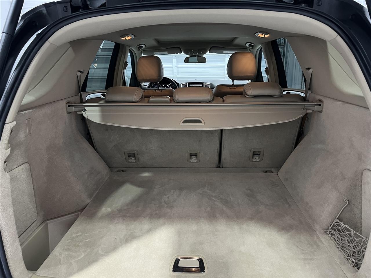 Mercedes-Benz M-Class ML350 2015