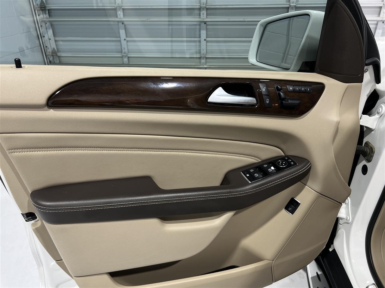 Mercedes-Benz M-Class ML350 2015