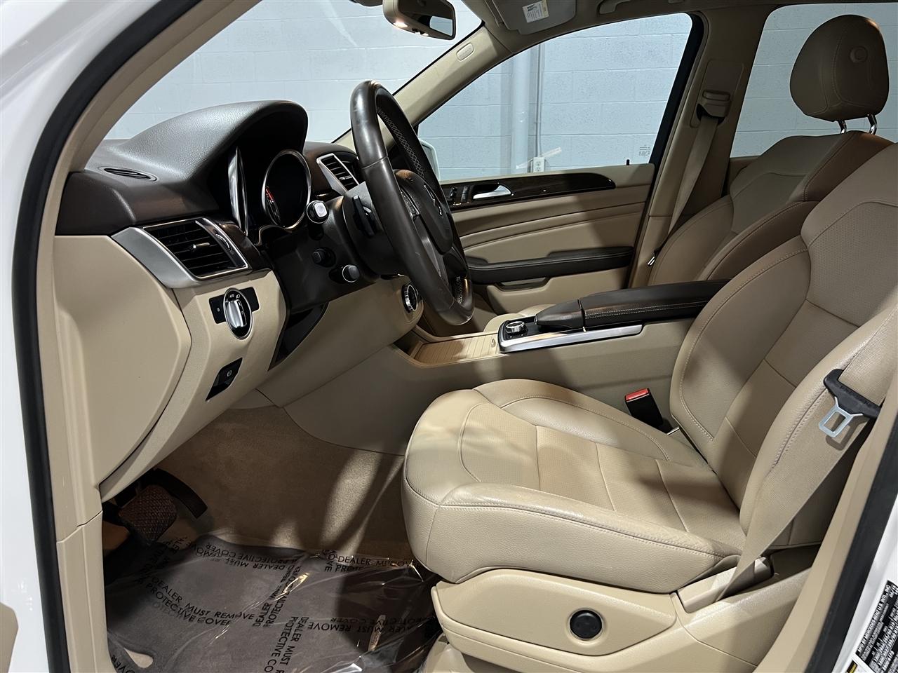 Mercedes-Benz M-Class ML350 2015