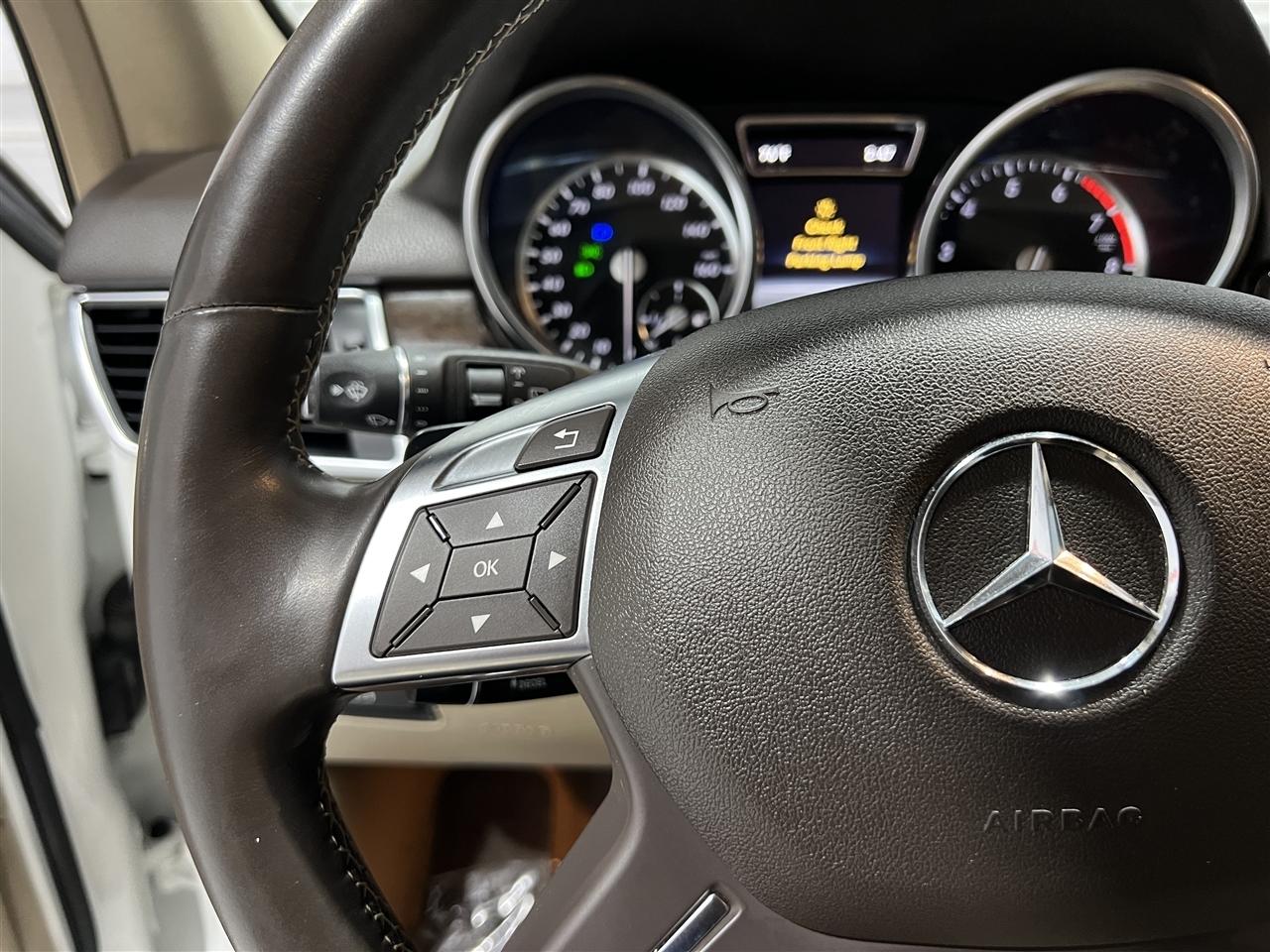 Mercedes-Benz M-Class ML350 2015