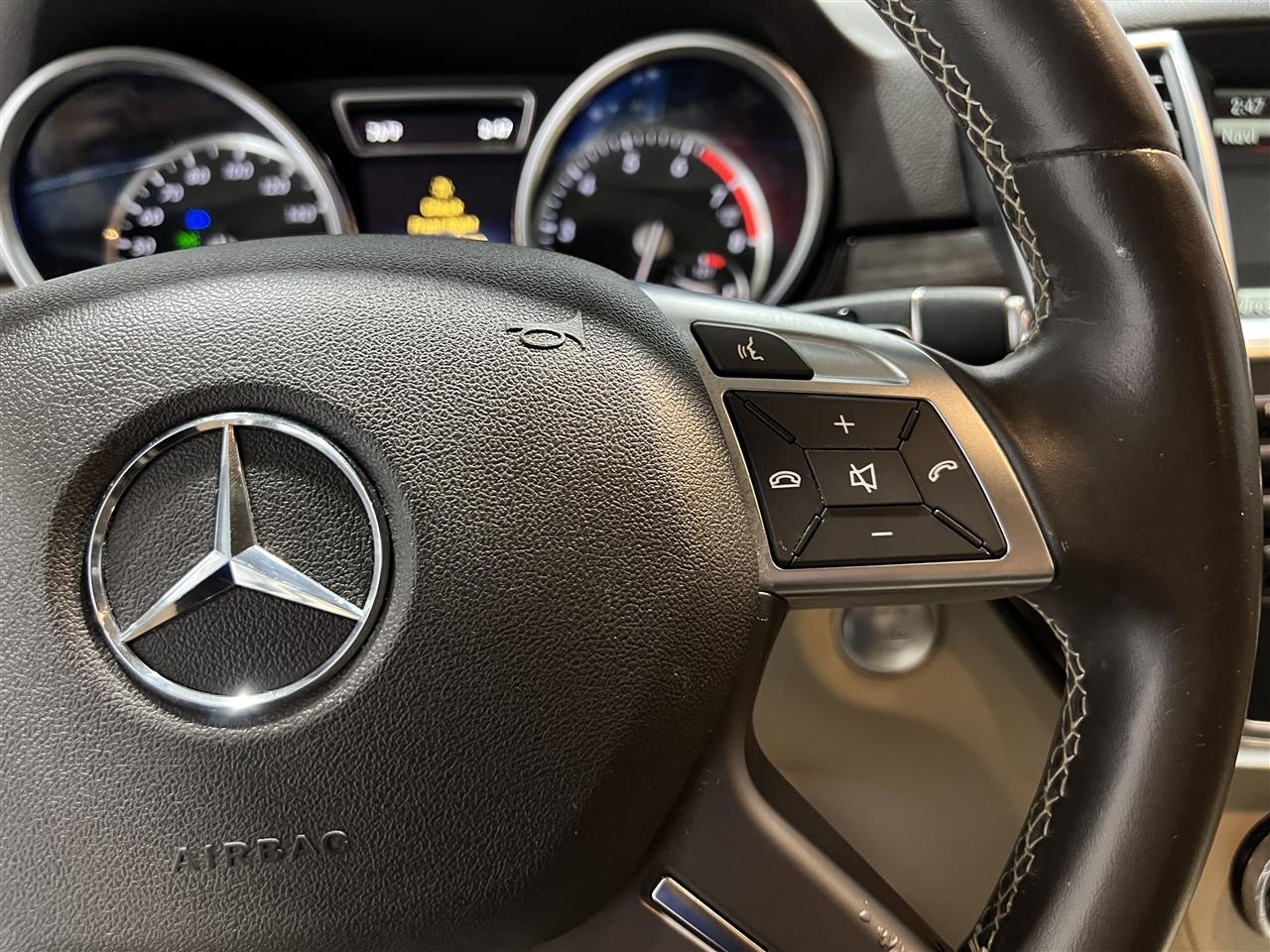 Mercedes-Benz M-Class ML350 2015