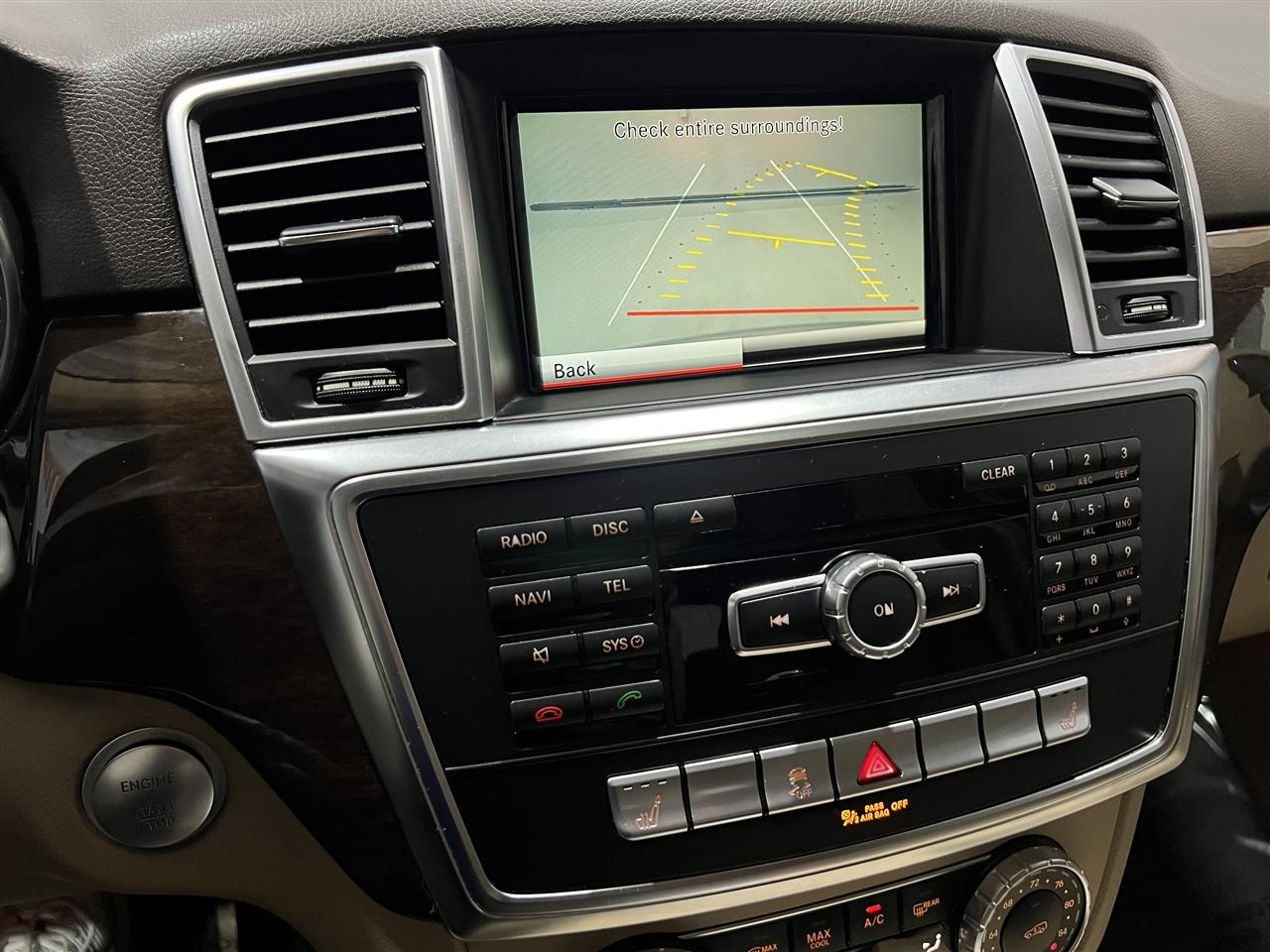 Mercedes-Benz M-Class ML350 2015