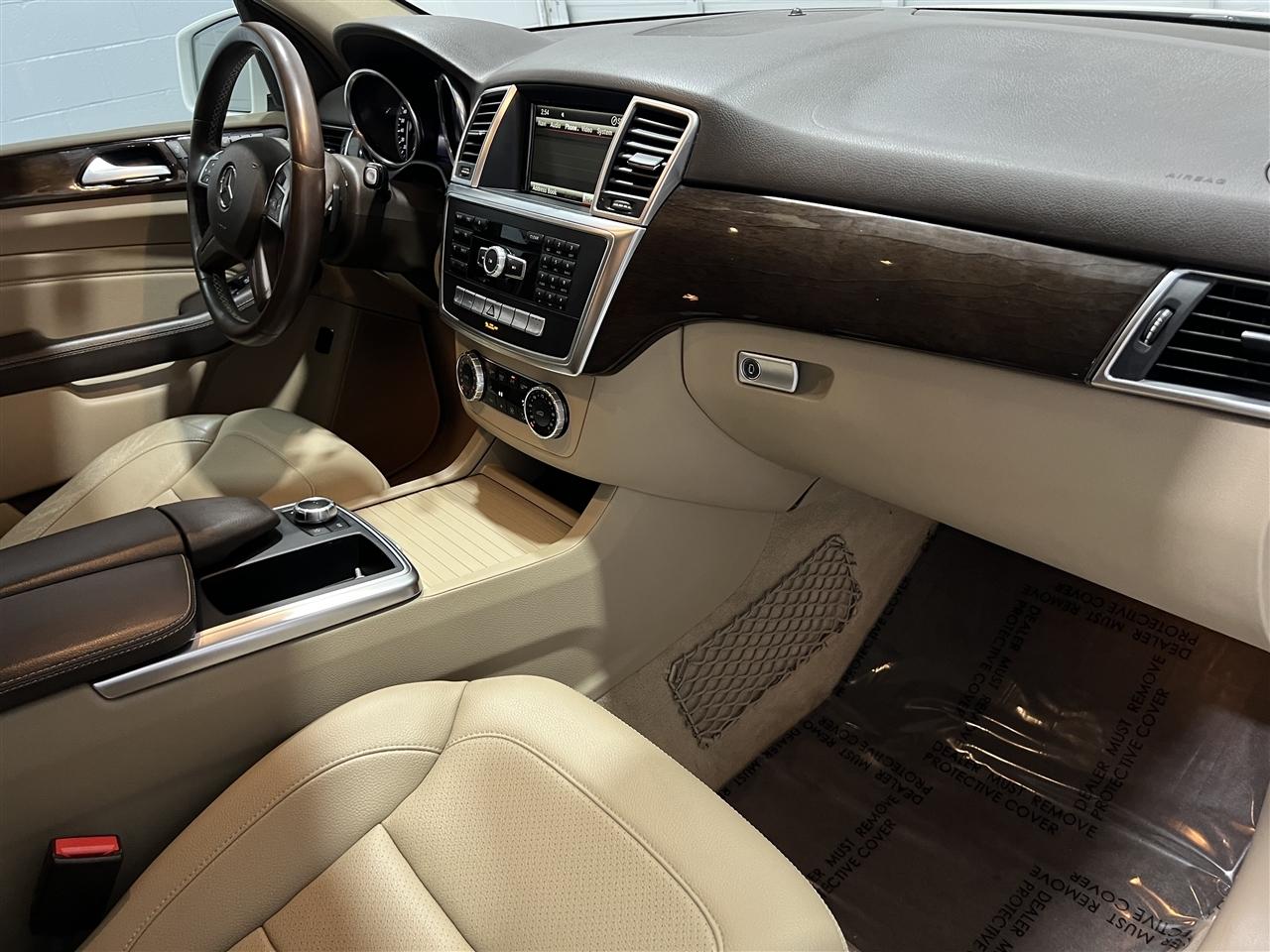 Mercedes-Benz M-Class ML350 2015