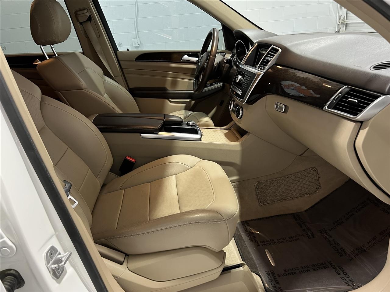 Mercedes-Benz M-Class ML350 2015