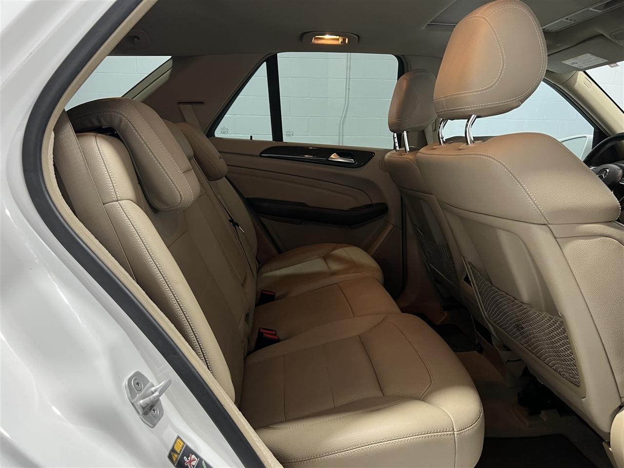 Mercedes-Benz M-Class ML350 2015