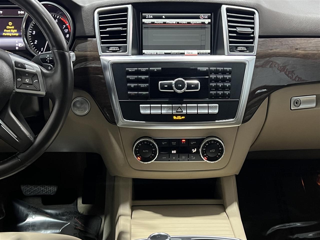 Mercedes-Benz M-Class ML350 2015