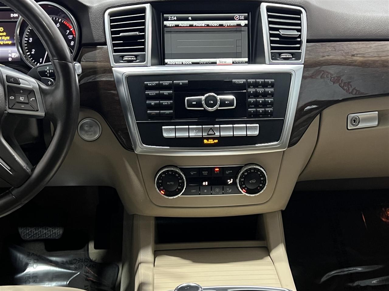 Mercedes-Benz M-Class ML350 2015