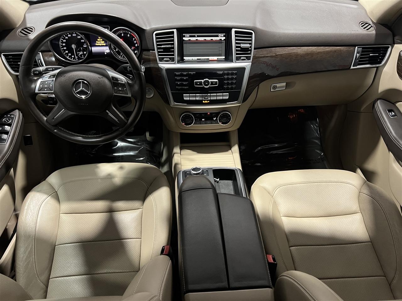 Mercedes-Benz M-Class ML350 2015