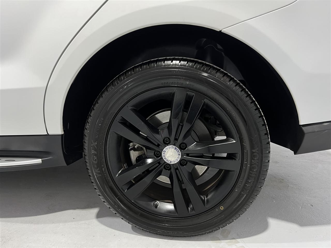 Mercedes-Benz M-Class ML350 2015