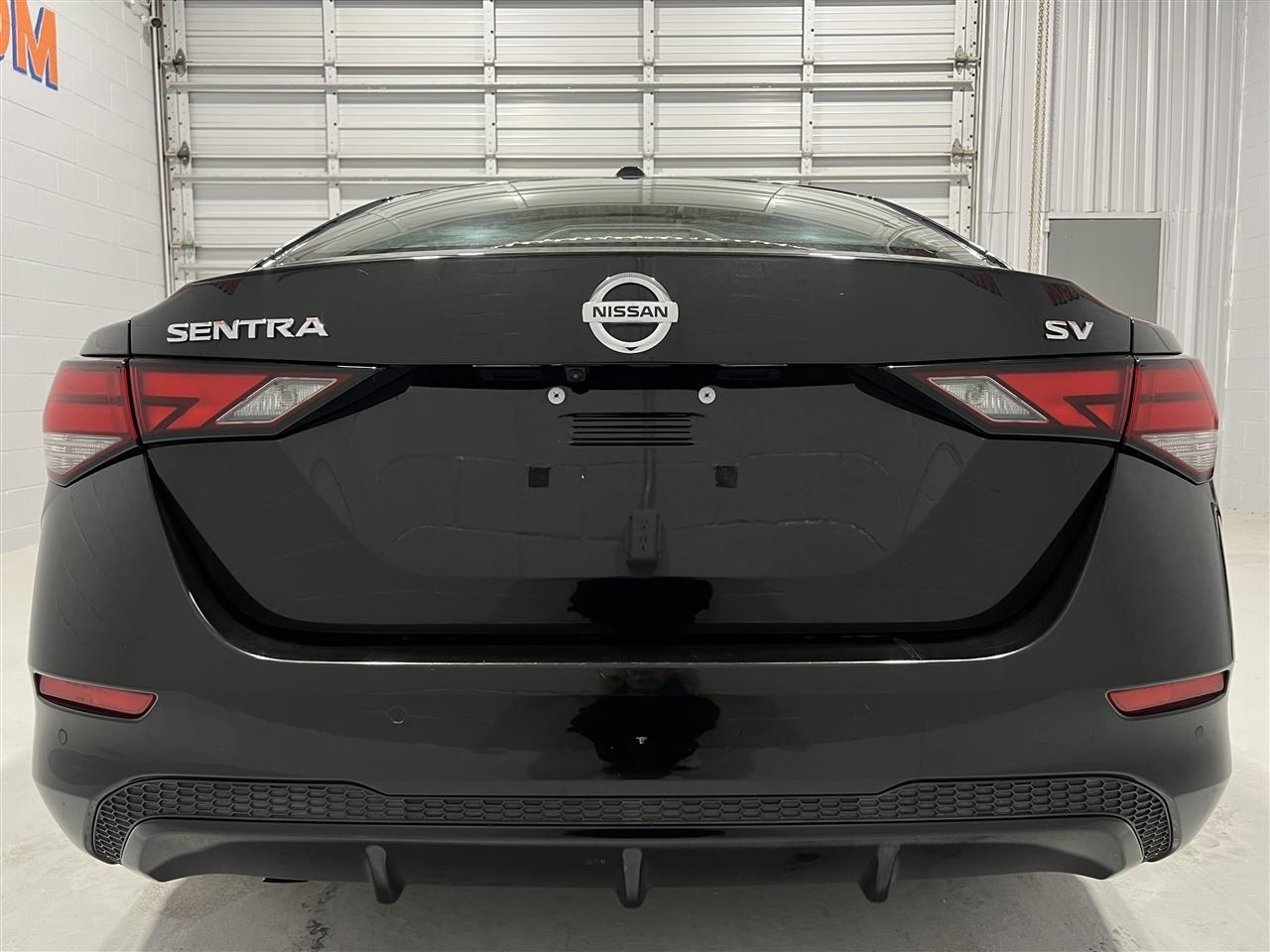 Nissan Sentra SV 2022