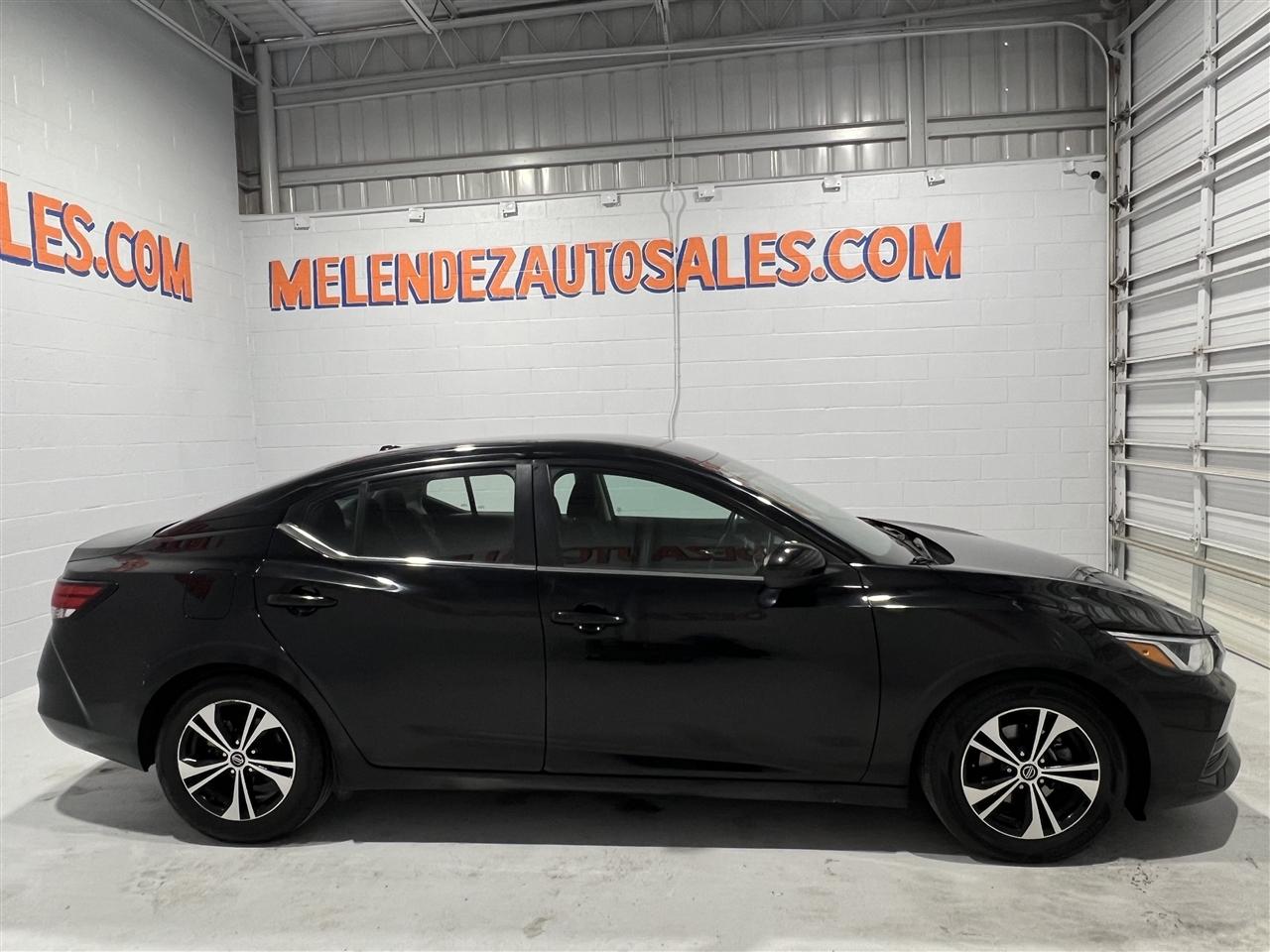 Nissan Sentra SV 2022