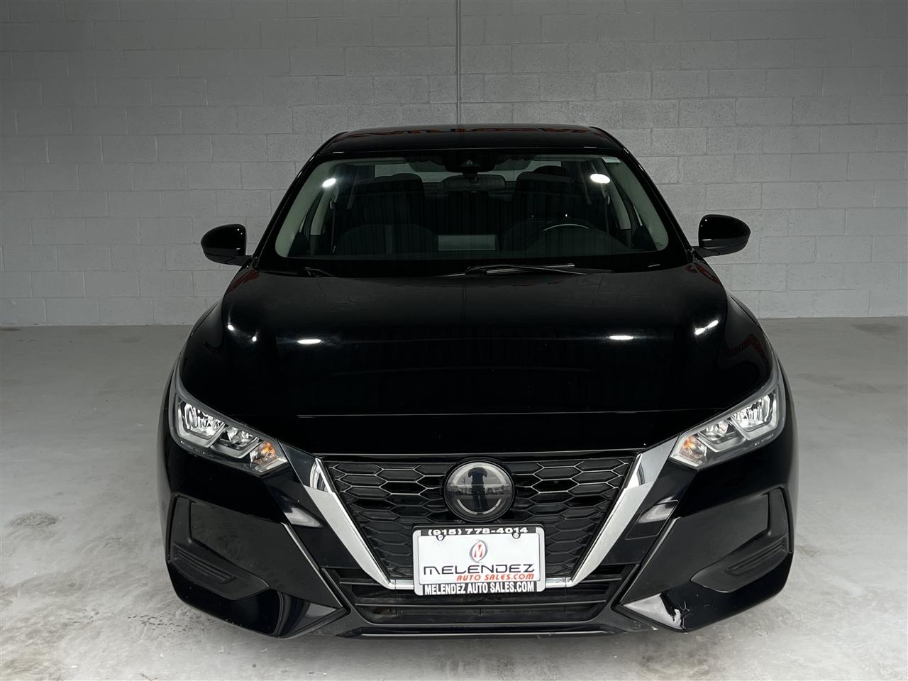 Nissan Sentra SV 2022