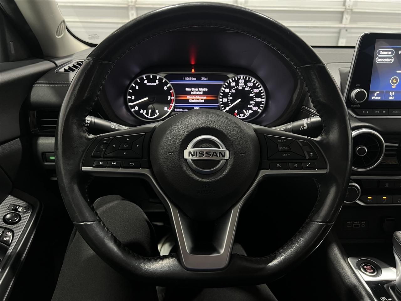 Nissan Sentra SV 2022