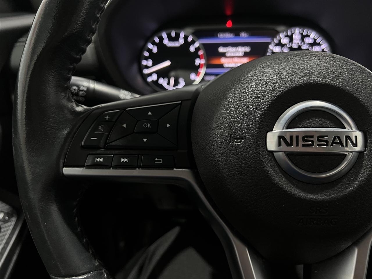 Nissan Sentra SV 2022