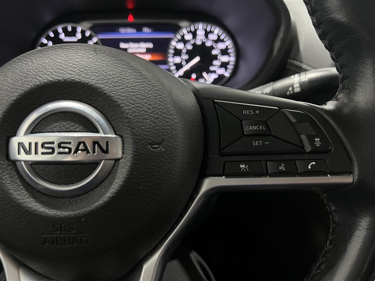 Nissan Sentra SV 2022