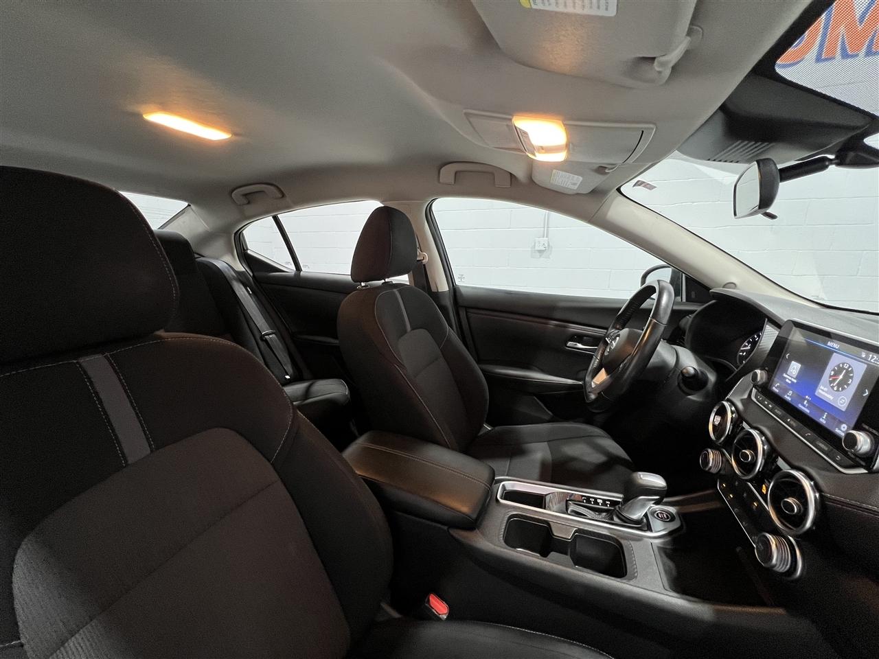 Nissan Sentra SV 2022