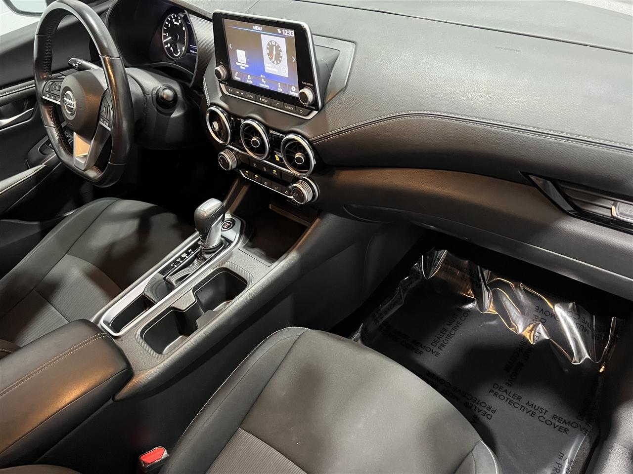 Nissan Sentra SV 2022