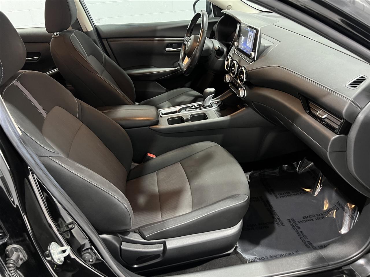 Nissan Sentra SV 2022