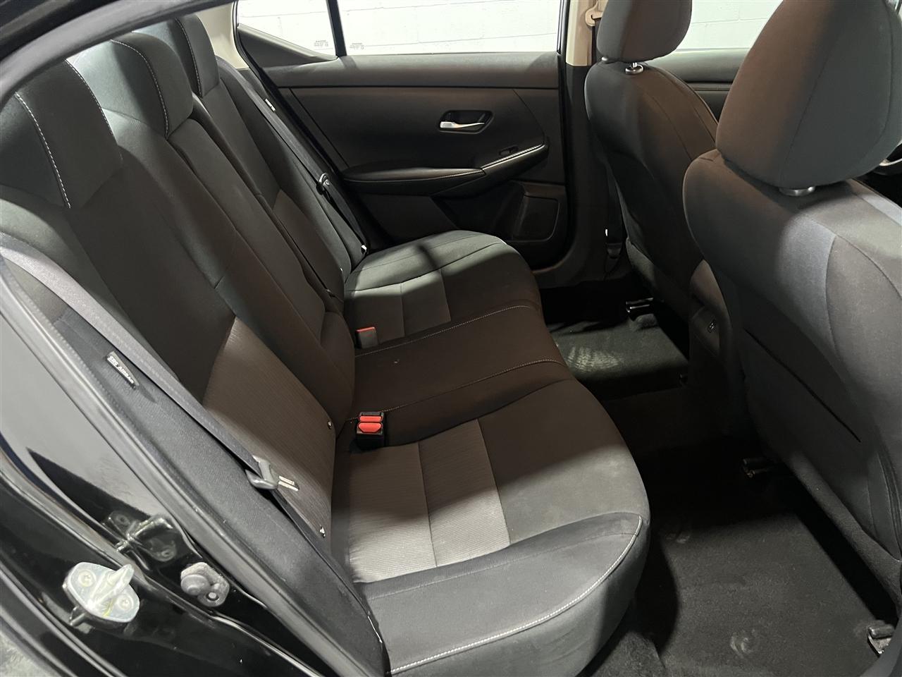 Nissan Sentra SV 2022