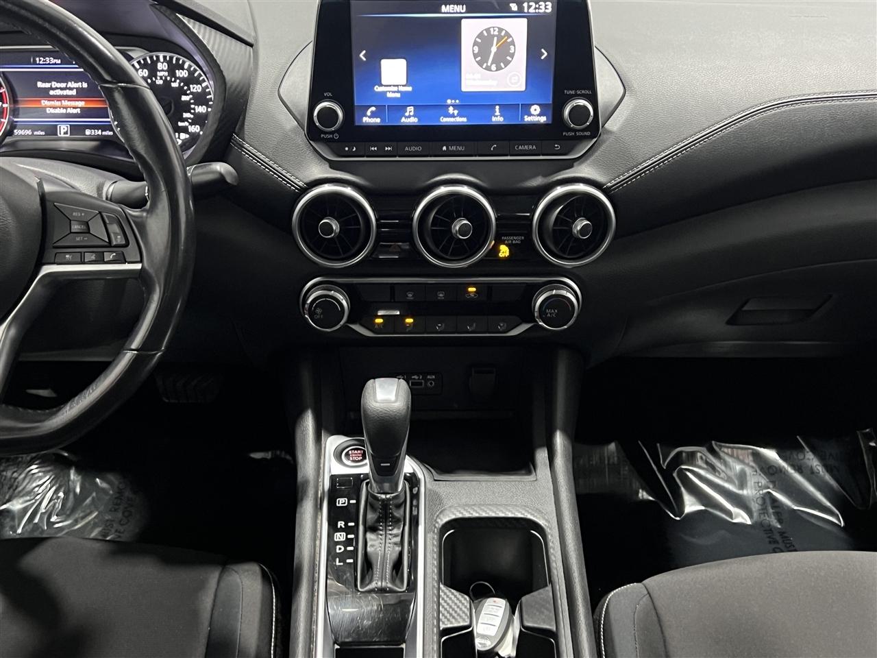 Nissan Sentra SV 2022