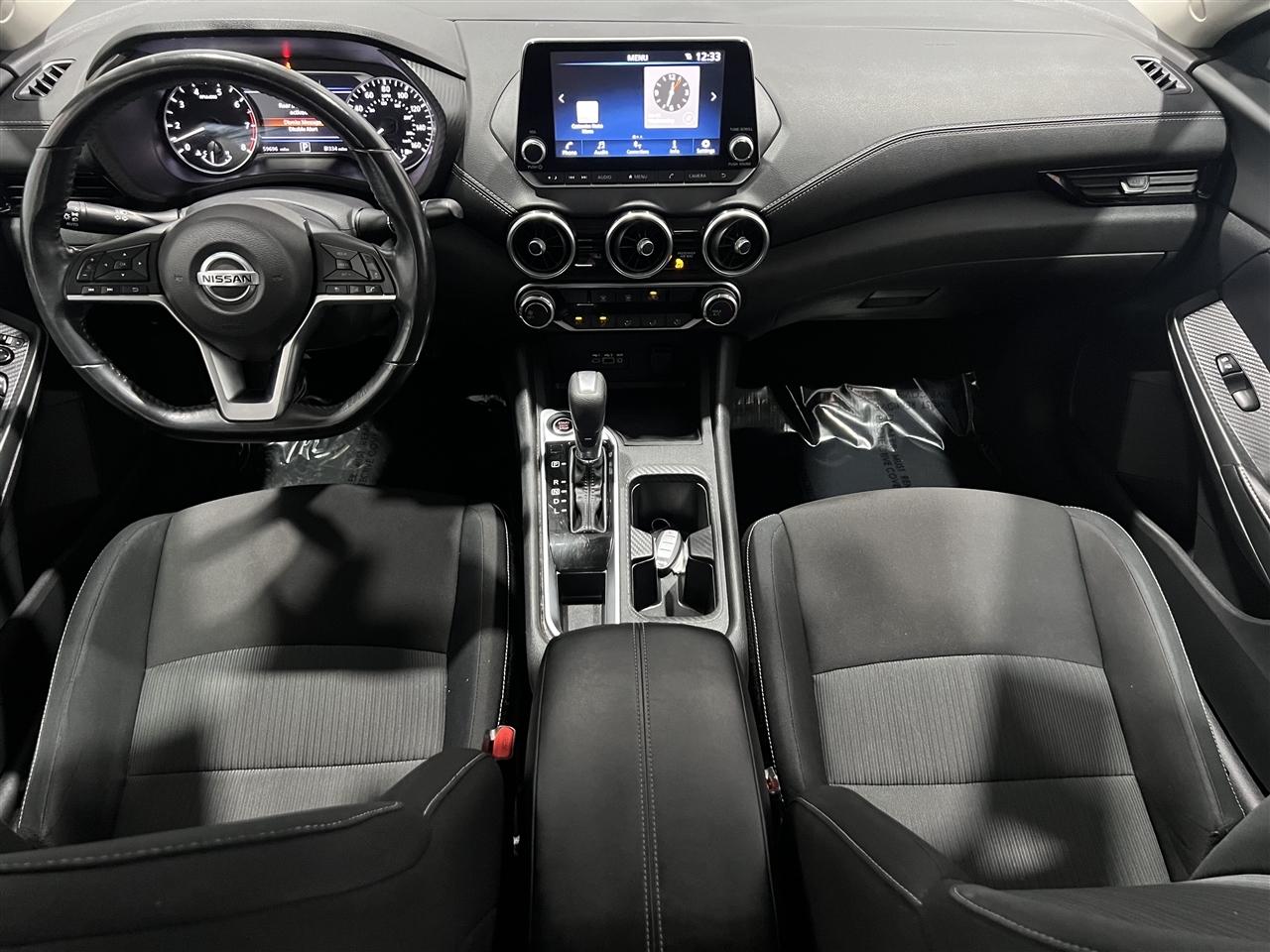 Nissan Sentra SV 2022