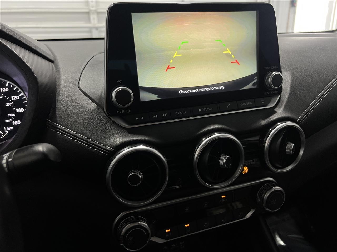 Nissan Sentra SV 2022