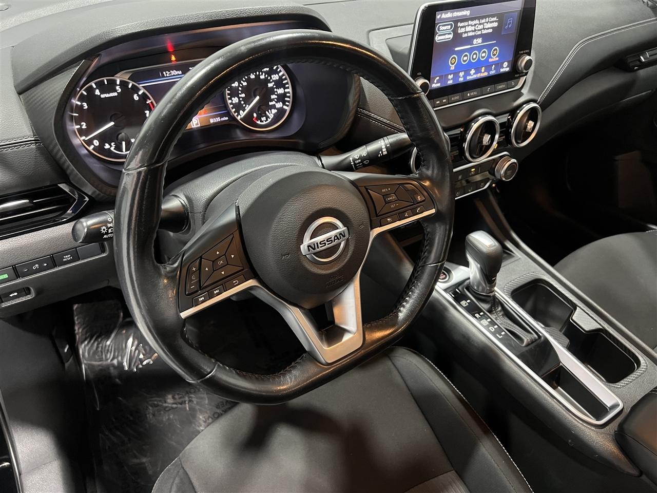 Nissan Sentra SV 2022