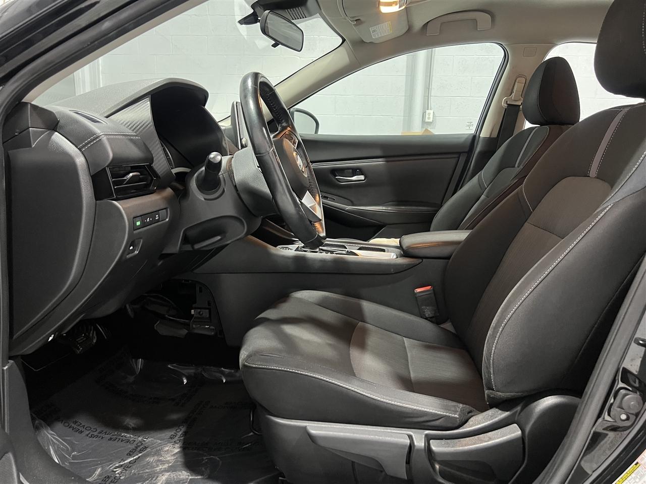 Nissan Sentra SV 2022